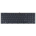For HP Probook 450 G5 455 G5 470 G5 650 G4 650 G5 US Version Keyboard with Backlight (Black)