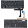For HP Zbook Studio G7 G8 M14606-00 US Version Keyboard with Backlight