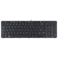 For HP Probook 650 G2 G3 655 G3 450 G3 841137-001 US Version Keyboard with Backlight