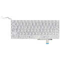 UK Version Keyboard For Macbook Pro 17 inch A1297