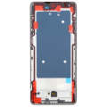 For OPPO A1 Pro Original Front Housing LCD Frame Bezel Plate (Gold)