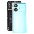 For Realme GT Neo5 SE Original Battery Back Cover(Blue)