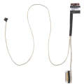 30Pin DC02001YF00 DC0200 Non Touch LCD Cable For Lenovo ideapad 320-15ISK 80XH 320-15IKB 80XL 80Y...