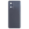 For Realme GT Neo 3T Original Battery Back Cover with Camera Lens Cover(Black)