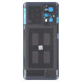 For Realme GT Neo 3T Original Battery Back Cover with Camera Lens Cover(Black)