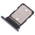 For Google Pixel 6A Original SIM Card Tray with SIM Pin (Black)