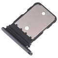 For Google Pixel 6A Original SIM Card Tray with SIM Pin (Black)