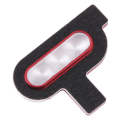 For vivo X90 Pro+ 10pcs Flashlight Covers (Red)