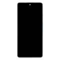 For ZTE Blade V30 9030 A9030 LCD Screen Digitizer Full Assembly with Frame (Black)