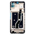 For ZTE Blade V30 9030 A9030 LCD Screen Digitizer Full Assembly with Frame (Black)