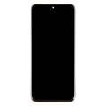 For Honor 90 Original LCD Screen Digitizer Full Assembly with Frame (Silver)