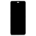 For Honor 80 Pro Original LCD Screen Digitizer Full Assembly with Frame (Green)