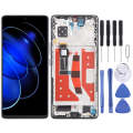 For Honor 80 GT Original LCD Screen Digitizer Full Assembly with Frame (Black)