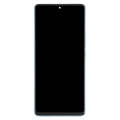 For Honor 80 GT Original LCD Screen Digitizer Full Assembly with Frame (Green)