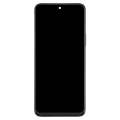 For Huawei Nova 10z Original LCD Screen Digitizer Full Assembly with Frame (Black)