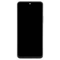 For Honor 90 Lite Original LCD Screen Digitizer Full Assembly with Frame (Black)