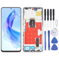 For Honor 90 Lite Original LCD Screen Digitizer Full Assembly with Frame (Gold)