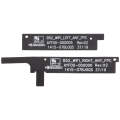 For Microsoft Surface Pro 7 1 Pair WIFI Signal Antenna Flex Cable Plastic Frame