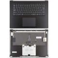 For Microsoft Surface Laptop 3 / 4 15 inch UK Japanese Version Keyboard with C Shell / Touch Boar...