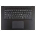 For Microsoft Surface Laptop 3 / 4 15 inch UK Japanese Version Keyboard with C Shell / Touch Boar...