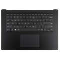 For Microsoft Surface Laptop 3 / 4 15 inch US Keyboard with C Shell / Touch Board (Black)