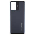 For Xiaomi Redmi Note 12S Original Battery Back Cover(Black)