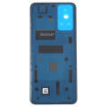 For Xiaomi Redmi Note 12S Original Battery Back Cover(Black)