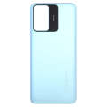 For Xiaomi Redmi Note 12S Original Battery Back Cover(Blue)