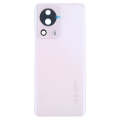 For Xiaomi 12 Lite NE Original Battery Back Cover(Pink)