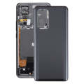 For Xiaomi Redmi K60 Original Battery Back Cover(Black)