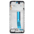 For Xiaomi Redmi Note 12S Original Front Housing LCD Frame Bezel Plate