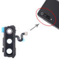 For Xiaomi Mi 9 Original Camera Lens Cover (Black)