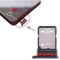 For OnePlus 11R CPH2487 SIM Card Tray + SIM Card Tray (Black)