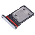 For OnePlus 11R CPH2487 SIM Card Tray + SIM Card Tray (Silver)