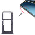 For OnePlus Nord CE 3 Lite 5G CPH2467 CPH2465 SIM Card Tray + Micro SD Card Tray (Grey)