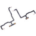 For ZTE Nubia Red Magic 6 Pro 1 Pair Power Button & Volume Button Flex Cable