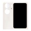 Original LCD Secondary Screen for OPPO Find N2 Flip With Digitizer Full Assembly(White)