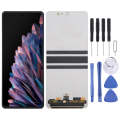 Original LCD Screen For OPPO Find N2 Flip with Digitizer Full Assembly