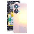 For ZTE Voyage 40 Pro+ Battery Back Cover(Pink)