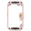 Original LCD Screen Frame Bezel Plate For Huawei Band 8 (Gold)