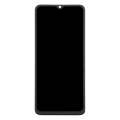 For ZTE Blade A53+ LCD Screen with Digitizer Full Assembly (Black)