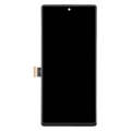 For Google Pixel 6 GB7N6 G9S9B16 OLED LCD Screen Digitizer Full Assembly with Frame