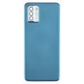 For Nokia G22 Original Battery Back Cover(Blue)