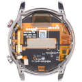 For Honor Magic Watch GS 3i Original LCD Screen Digitizer Full Assembly With Frame (Silver)