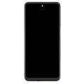 For TCL 20 5G OEM LCD Screen Digitizer Full Assembly with Frame (Black)