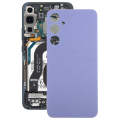 For Samsung Galaxy S23 FE SM-S711B Battery Back Cover(Purple)