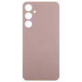 For Samsung Galaxy S23 FE SM-S711B Battery Back Cover(Brown)