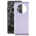 For Huawei Mate 50 Battery Back Cover(Purple)