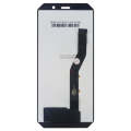 Original LCD Screen for AGM A9 JBL with Digitizer Full Assembly (Black)