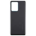 For Xiaomi Redmi Note 12 Pro+ OEM Glass Material Battery Back Cover(Black)